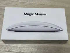 Apple Magic Mouse 2 ホワイト 本体