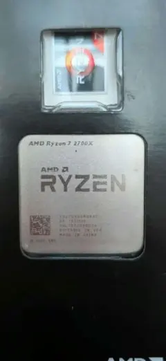 2026年最新】ryzen7 2700x 中古の人気アイテム - メルカリ