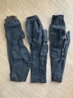 補正下着　マルコ　ストッキング　ブラックM-M×1 M-L×2