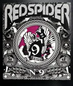RED SPIDER No.9 MIX CD JUNIOR