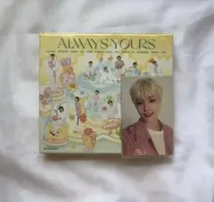 SEVENTEEN ALWAYS YOURS ディノ