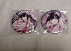 超かぐや姫！ ポップアップ 缶バッジ 駒沢乃依 ヒキ - メルカリ