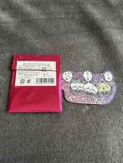 【新品未使用】ちいハチうさ　超まじかるちいかわ　ホログラムステッカー