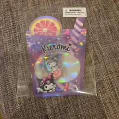 サンリオ　クロミ　夏シール