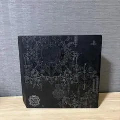 【FW6.20】PS4 Pro CUH-7200B 限定版　本体 1TB 動作品