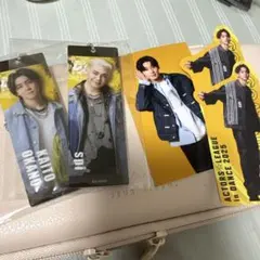 小林亮太　アクスタ　アクリルスタンド　トライストーン大運動会 小林亮太 アクスタ アクリルスタンド トライストーン大運動会