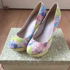 《新品未使用》RANDA♡ハイヒール パンプス