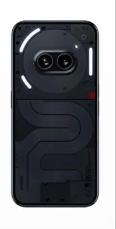 Nothing phone (2a) ブラック 新品未開封品 スマートフォン