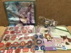 ウマ娘グッズ