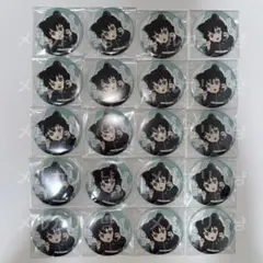 鬼滅の刃　時透無一郎　ナンジャタウン　缶バッジ　ノーマル　まとめ売り