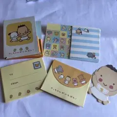 サンリオ アッちゃんがいちばん！ メモ帳 レトロ 1994年のサムネイル