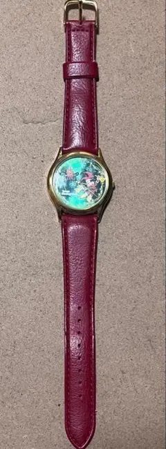 2026年最新】ディズニーランド 15周年 腕時計の人気アイテム - メルカリ