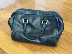 LOEWE ビンテージ アマソナ 黒のサムネイル