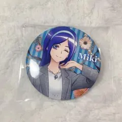 フレッシュプリキュア 蒼乃美希 キュアベリー 缶バッジ