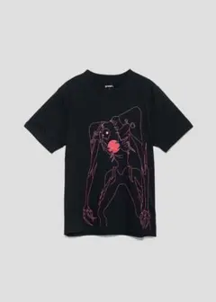 ★新品未使用！グラニフ エヴァンゲリオン サキエル メンズ Tシャツ Mサイズ