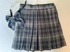 MIRIPARIS スクールスカート&WEGO スクールリボン