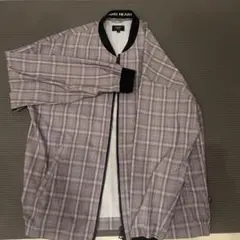 BEAMS HEART チェック柄 ジャケットのサムネイル