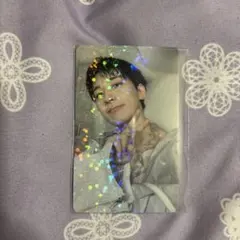 HAPPY BURSTDAY トレカ ウォヌ ホログラム ウィバース