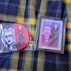 ジョジョの奇妙な冒険 レオーネ・アバッキオ グッズセット