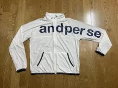 and per se アンパスィ ウインドブレーカー レディースL