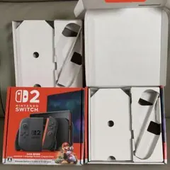 Switch ケースのみ　まとめ売り Nintendo Switch - スイッチソフトのケースのみ2箱の通販 by す