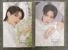 【フィリックス】straykids maniac オンラインくじ E賞 ステッカ