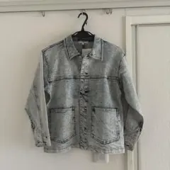 140cm ou?byEDWIN デニムジャケット