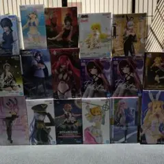 美少女 フィギュア１７体 セット