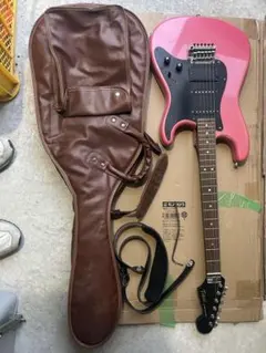 Tokai Super Edition エレキギター ピンク B*.様 #*#様 Tokai Super Edition エレキギター ピンク - メルカリ