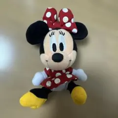 ミニーマウス ぬいぐるみ
