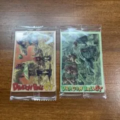 【オマケ付】ドラゴンボール　イタジャガVol.9 9-28 CR➕9-29 CR