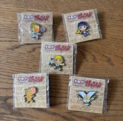 金色のガッシュ！！ ピンバッジ セット