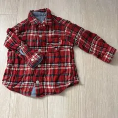 ミキハウス⭐︎ベビーシャツ