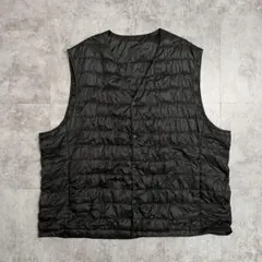 ムック様専用 UNIQLOユニクロ ウルトラライトインナーダウンベスト ブラック