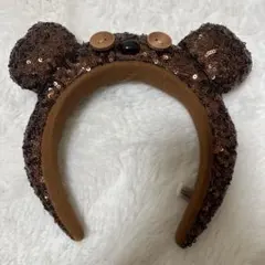 ティム カチューシャ スパンコール