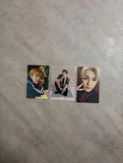 INI 髙塚大夢 トレカ セット