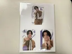 Lienel 高桑真之 EBiDANくじ クリアカード E賞