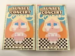 CRYBABY Sunset Concert ぬいぐるみペンダント 新品未開封