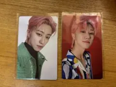 SEVENTEEN THE NAME 17 ミンハオ　THE8