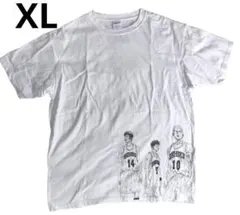 【Mサイズ】スラムダンク湘北Tシャツ　あれから10日後 Mサイズ】スラムダンク湘北Tシャツ あれから10日後 - メルカリ