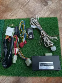 ハイエース 後付けスマートキー EPS200-RX TYPE 320B PKE付 - メルカリ