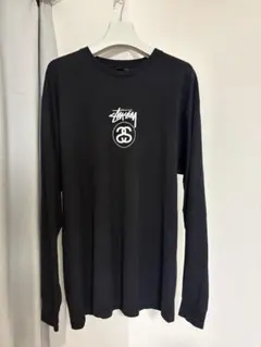 ステューシー 古着 長袖 XL