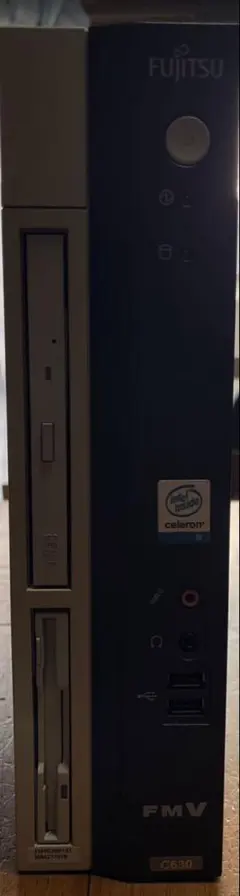 ジャンク デスクトップPC