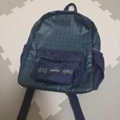 Familiar　リュック　チェックのサムネイル