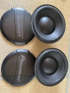 Morel Elate MW 6 スピーカーモレル【美品】グリル付き - メルカリ