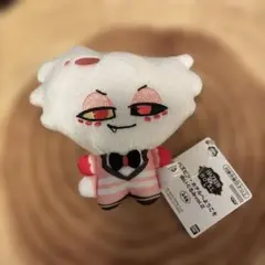 ハズビンホテル　ぬいぐるみ マスコット　エンジェル