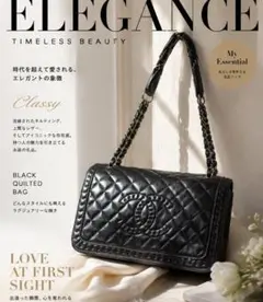 未使用に近いCHANEL マトラッセ デカココマーク　チェーンショルダーバッグのサムネイル