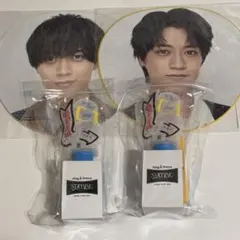 King & Prince STARRINGペンライト うちわ