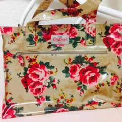 キャスキッドソン トートバッグ