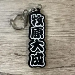 牧原大成 キーホルダー SoftBank HAWKS